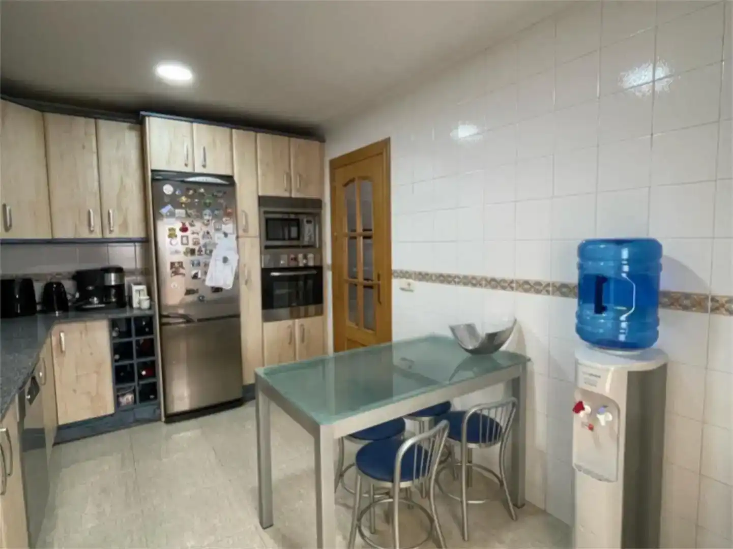 Cocina de Piso en venta en Baza con Trastero