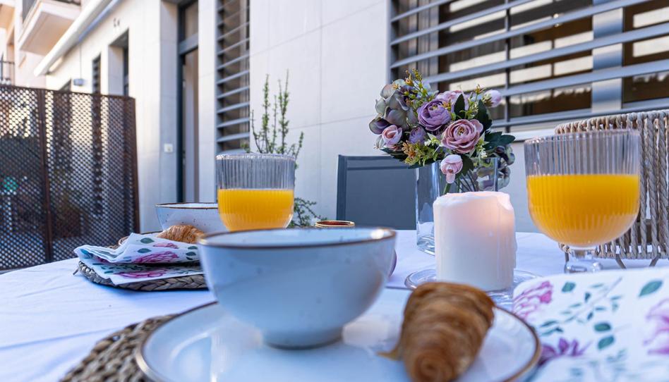 Foto 1 de Planta baixa de lloguer a Calle Betania, San Pablo, Sevilla