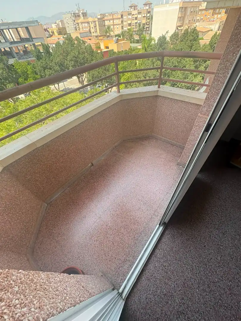 Terrassa de Pis en venda en Elche / Elx amb Aire condicionat i Balcó