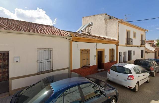 Casa adosada en Venta en Fuente Carreteros