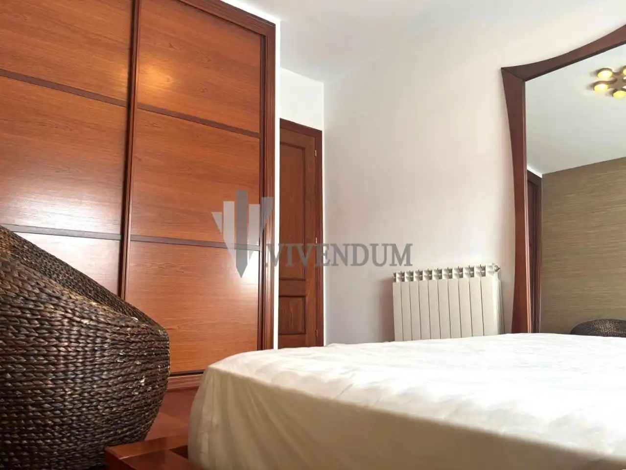 Attic for rent in Sardoma - Castrelos