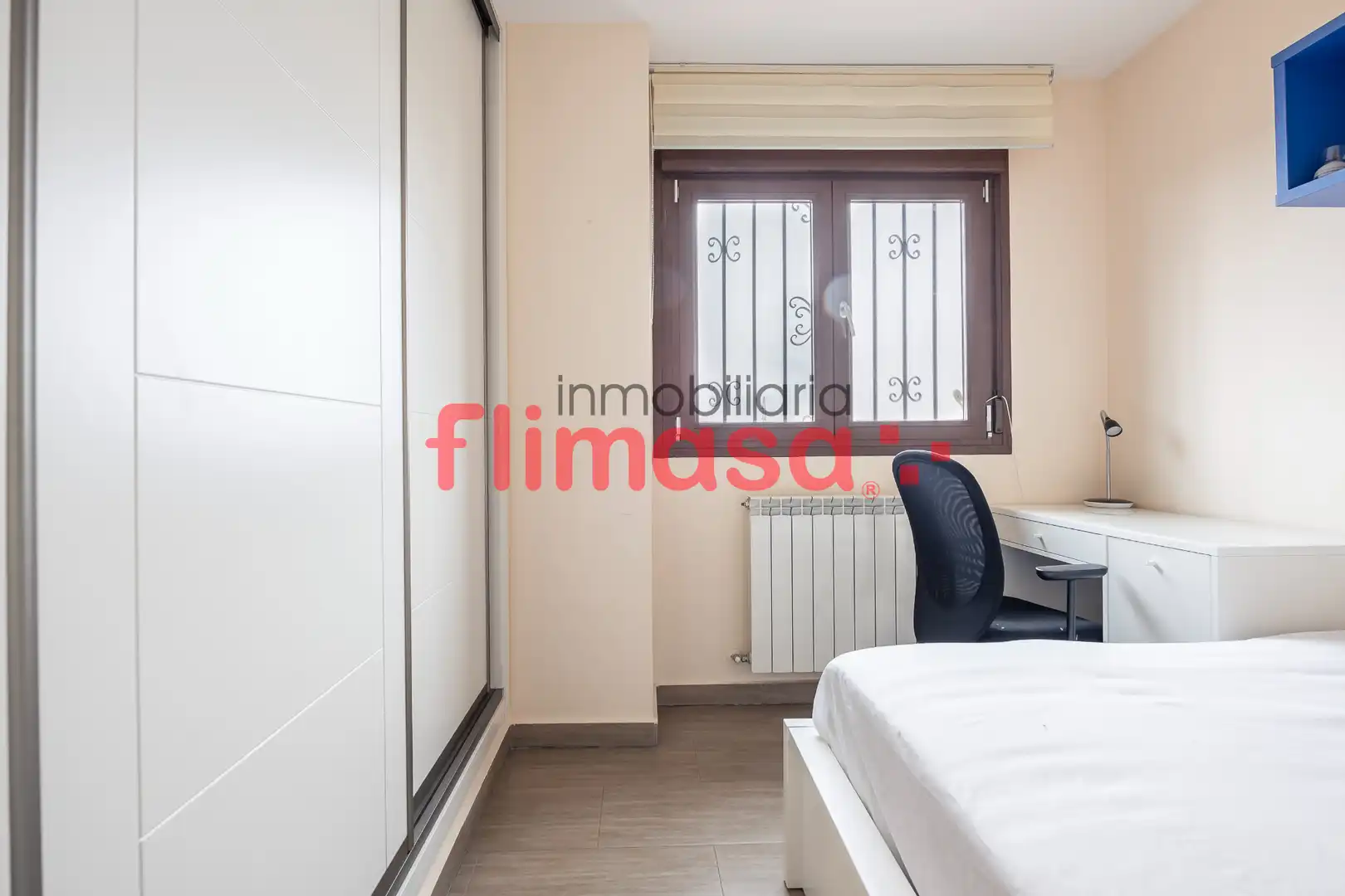 Bedroom of Detached homes for sale in Villaviciosa de Odón  with Air Conditioner, Heating and Terrace