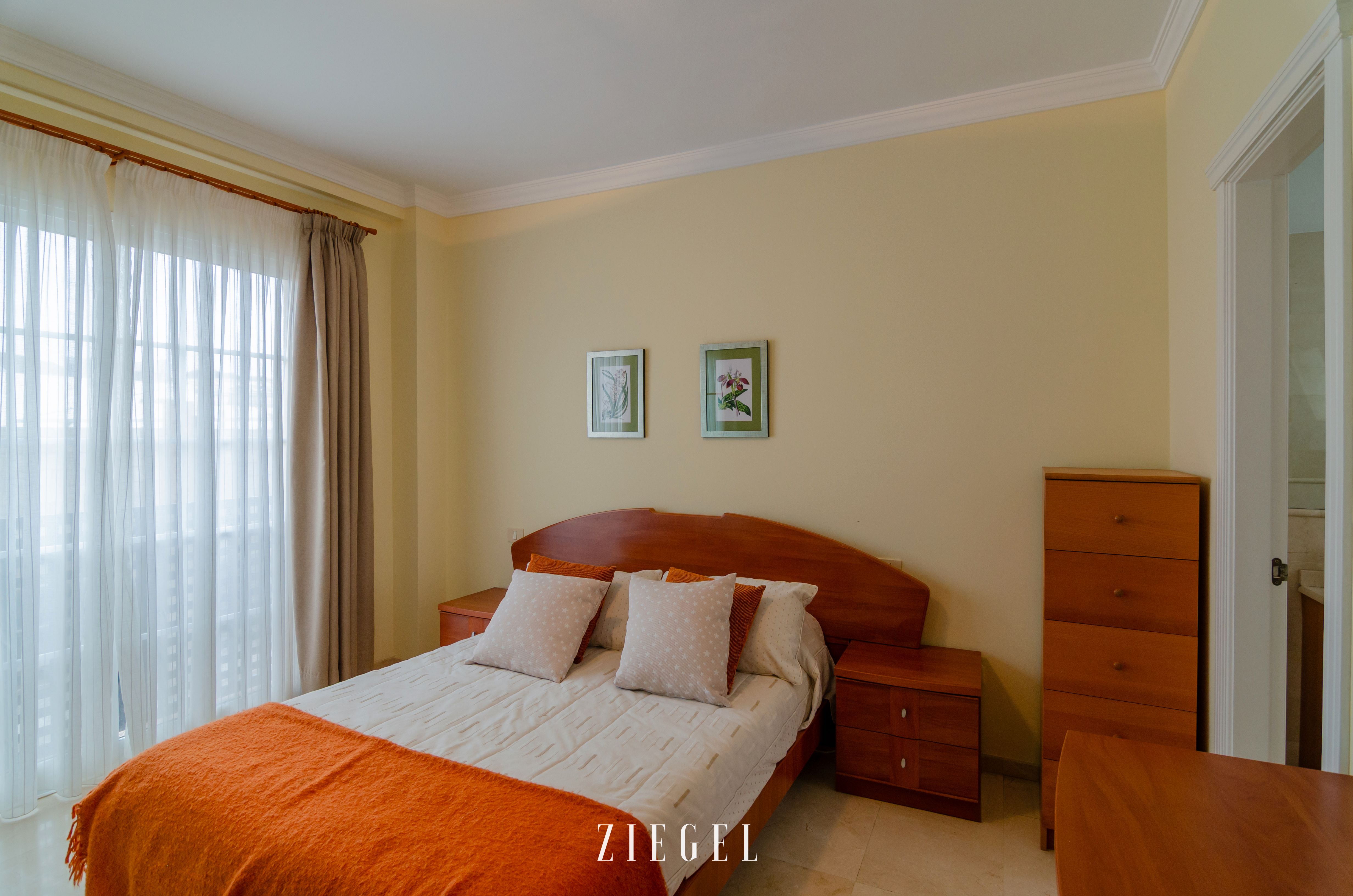 Bedroom of Flat for sale in Las Palmas de Gran Canaria