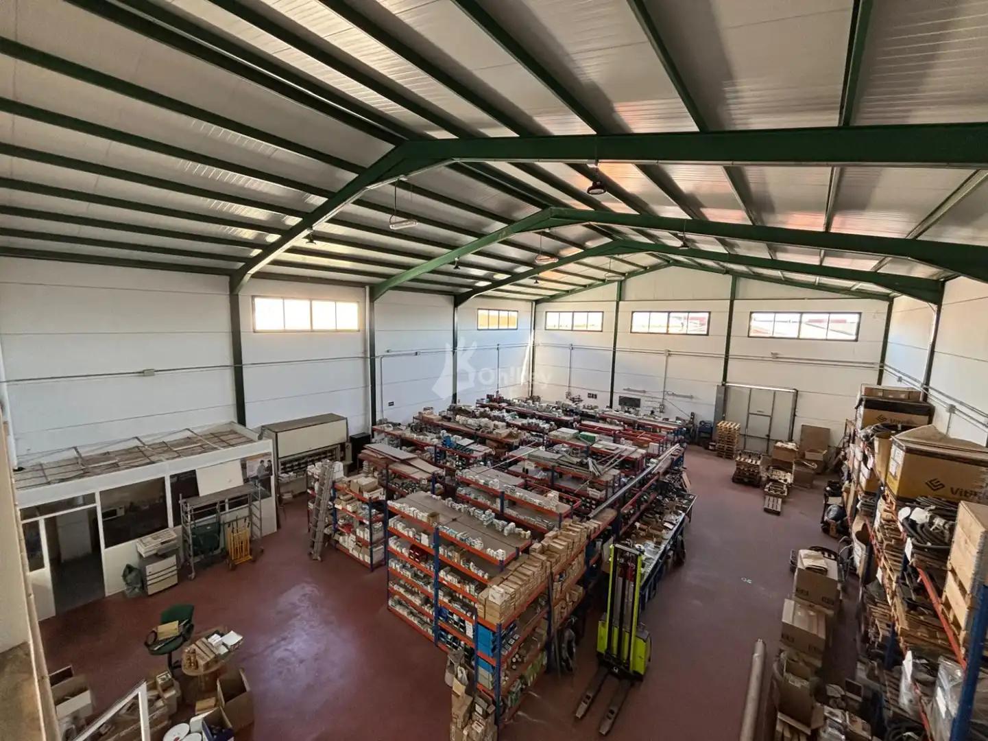 Nave industrial in vendita a Humanes de Madrid, imagen 30