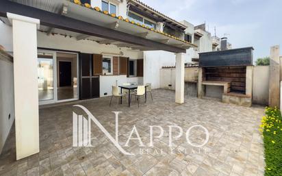 Terrace of Flat for sale in Llucmajor  with Air Conditioner, Heating and Parquet flooring