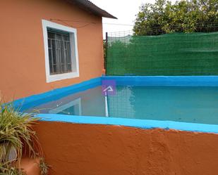Swimming pool of Country house for sale in Carcaixent  with Private garden and Swimming Pool