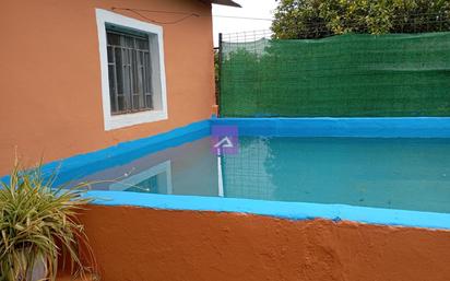 Piscina de Finca rústica en venda en Carcaixent amb Jardí privat i Piscina