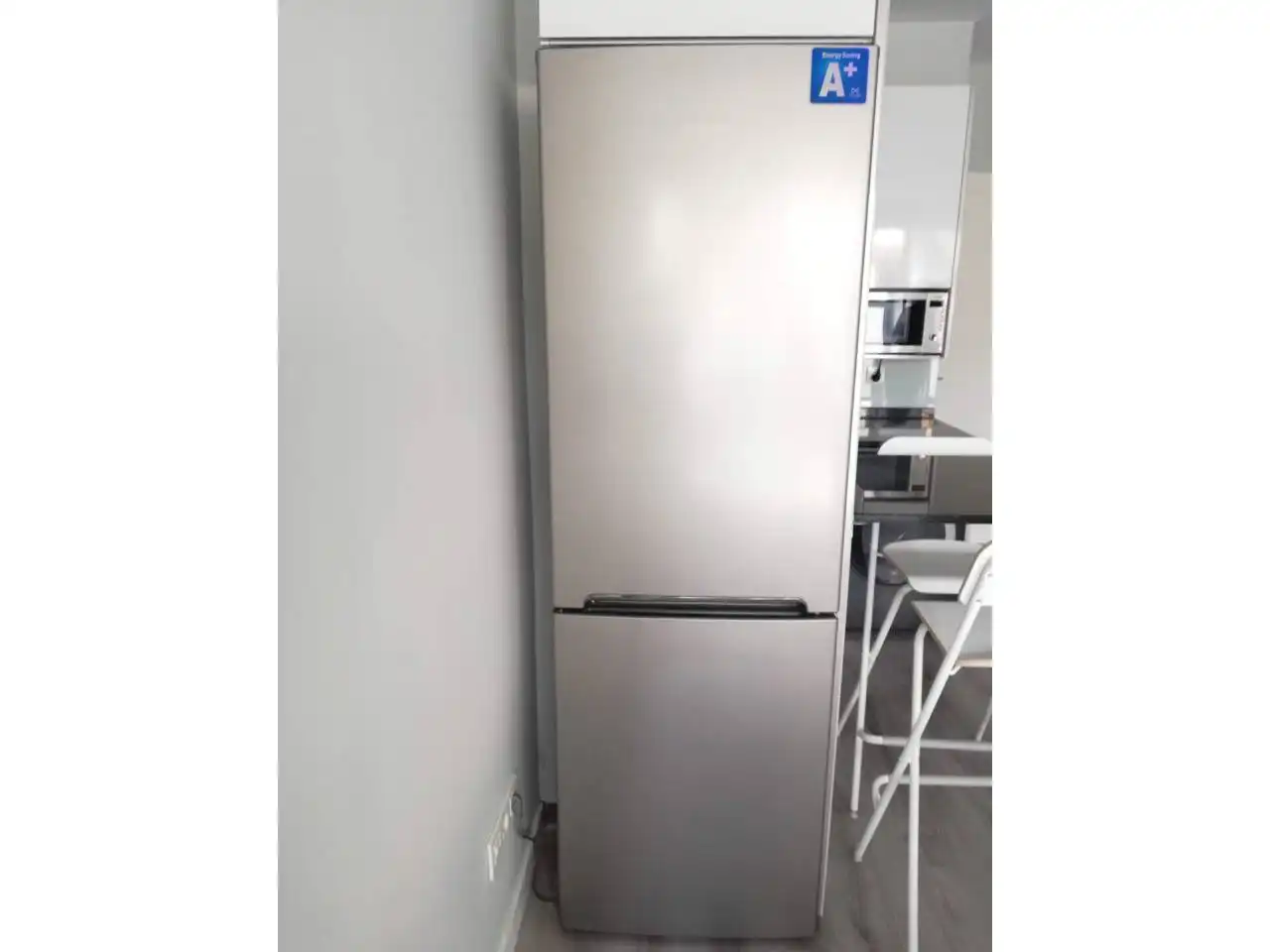 Cocina de Apartamento de alquiler en Burgos con Calefacción, Terraza y Amueblado