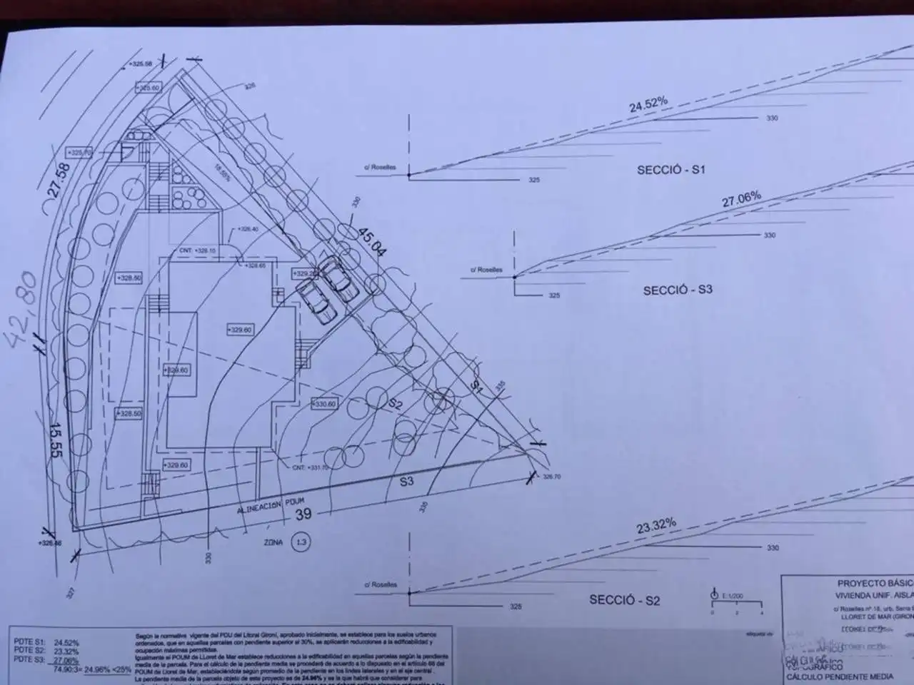 Rustikales Grundstück zum Verkauf in Calle Roselles 18, imagen 12