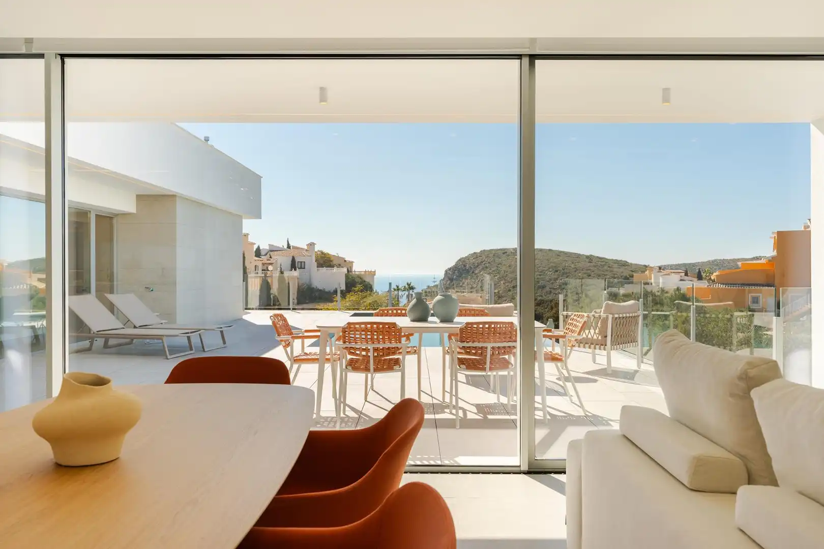 Villa avec piscine à vendre à Cumbre del Sol, imagen 13