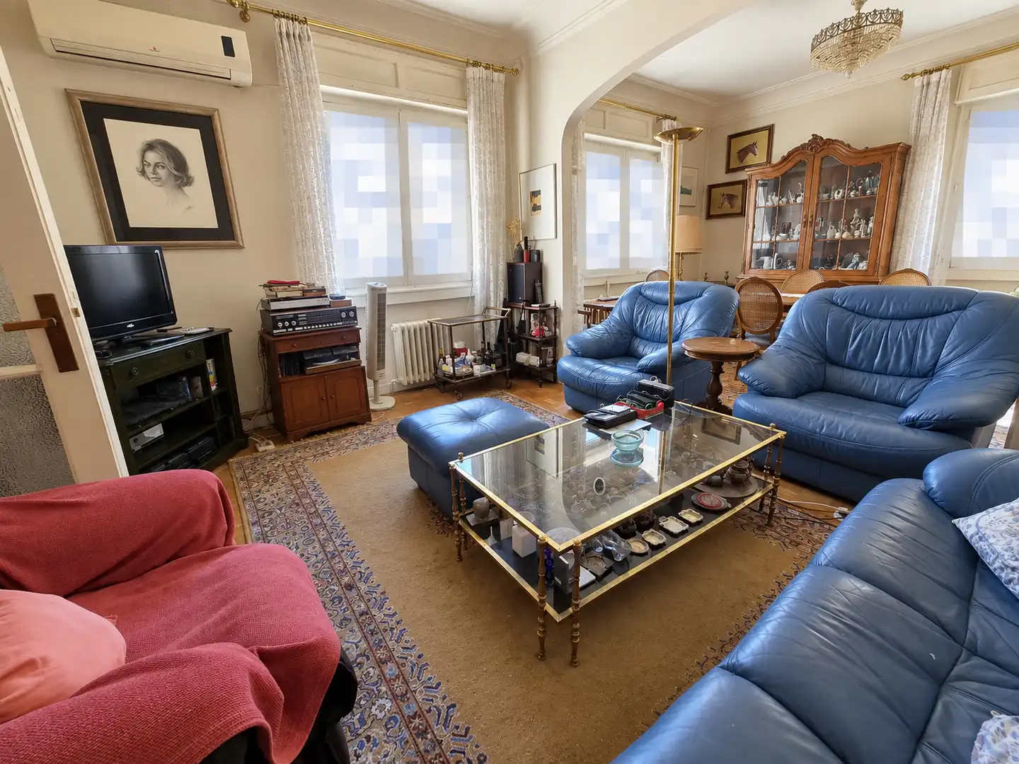 Wohnung mit Aufzug zum Verkauf in Calle de Romero Robledo, imagen 4