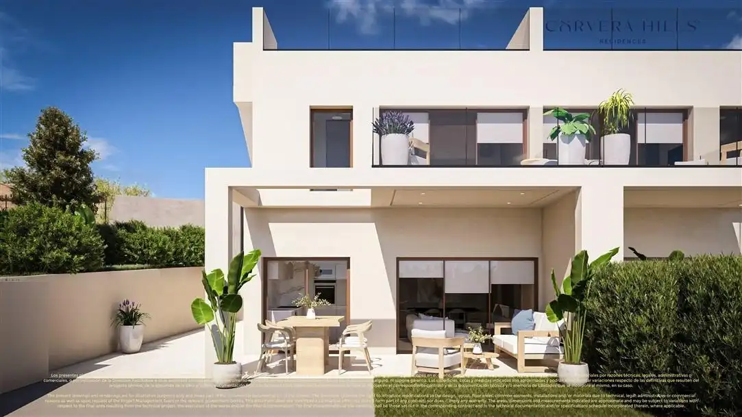 Villa avec piscine à vendre à Calle Calle Corvera Golf Country Club 1, imagen 5