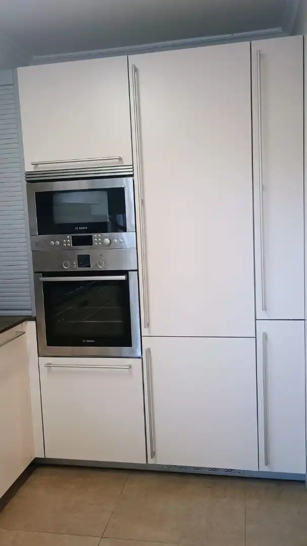 Cocina de Casa o chalet en venta en Laredo con Calefacción, Jardín privado y Terraza