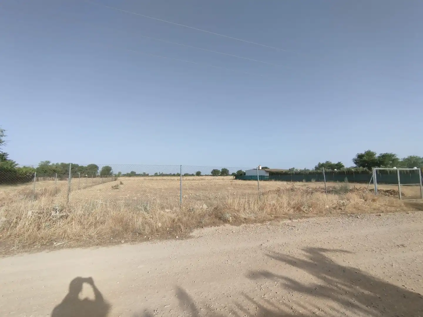 Terreno en venta en Alhambra