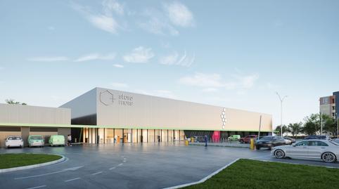 Foto 4 de Traster de lloguer a Calle Halcón, 2, Sudeste Industrial, Fuenlabrada