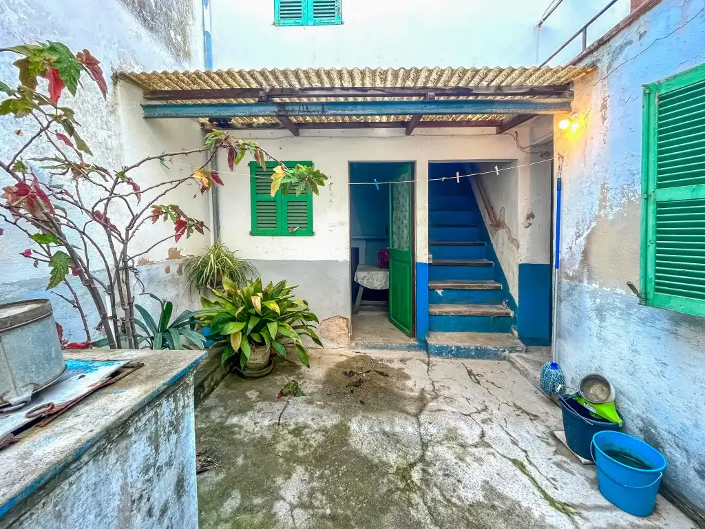Vista exterior de Casa adosada en venta en Pollença