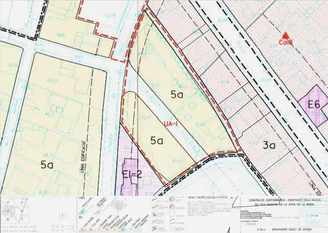Residencial en venda en Corçà