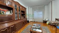 Living room of Flat for sale in Ourense Capital   with Terrace and Balcony