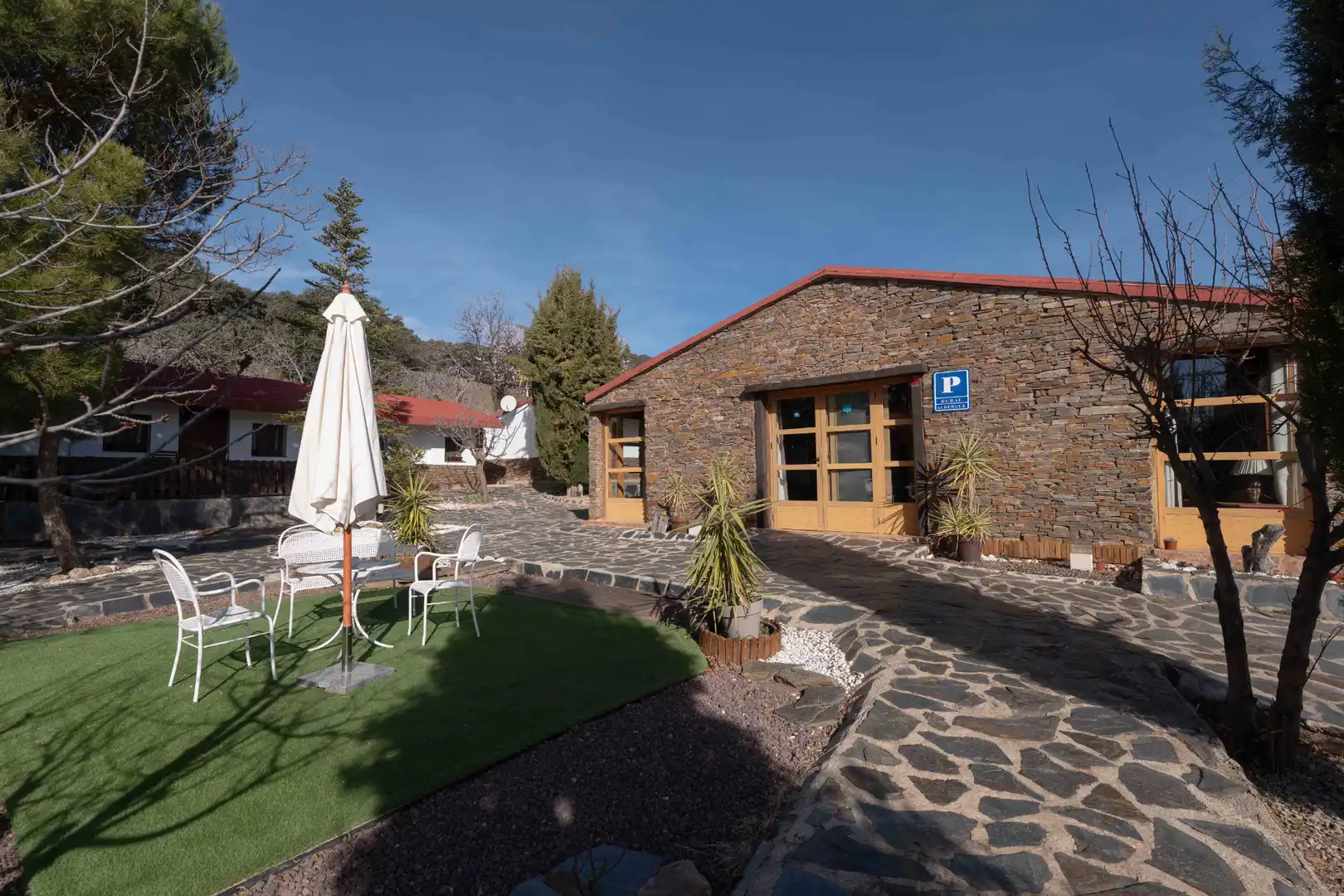 Finca rústica en venta en Nevada con Aire acondicionado, Jardín privado y Terraza