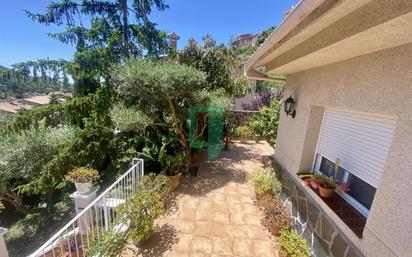 Jardí de Casa o xalet en venda en Sant Fost de Campsentelles amb Aire condicionat, Calefacció i Jardí privat