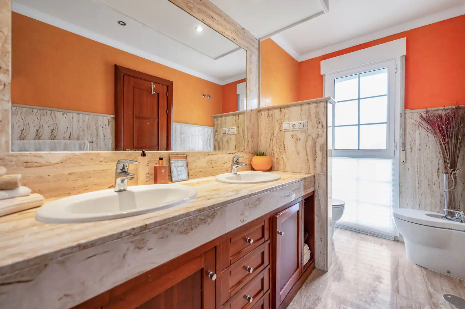 Casa pareada con piscina en venta en Calahonda, imagen 14