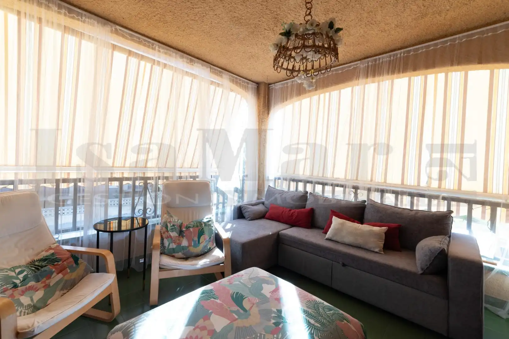 Bedroom of Detached homes for sale in Calafell  with Private garden and Swimming Pool