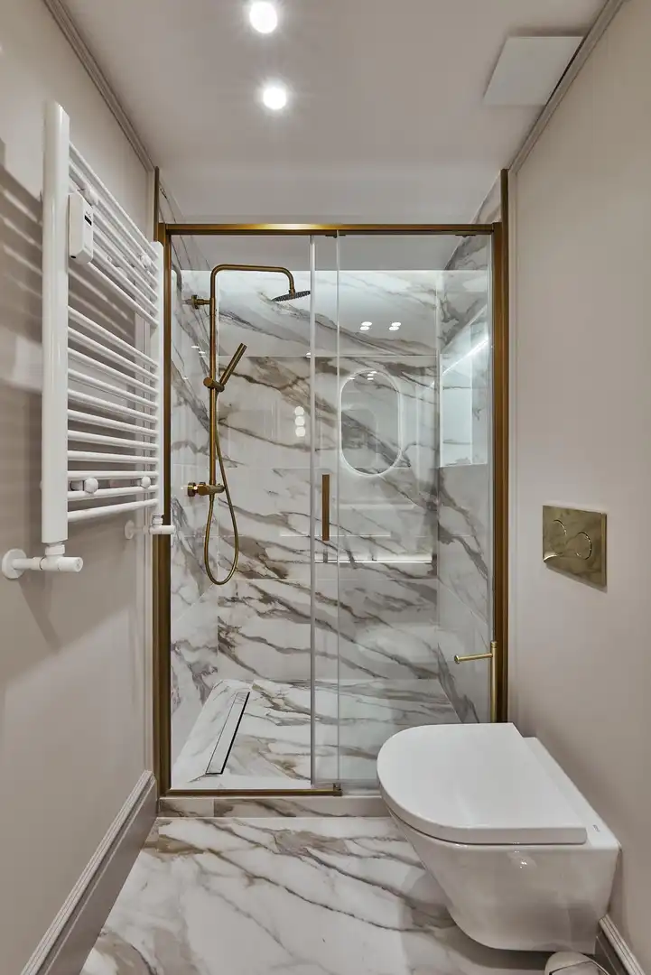 Baño de Piso en venta en Madrid con Aire acondicionado, Calefacción y Domótica