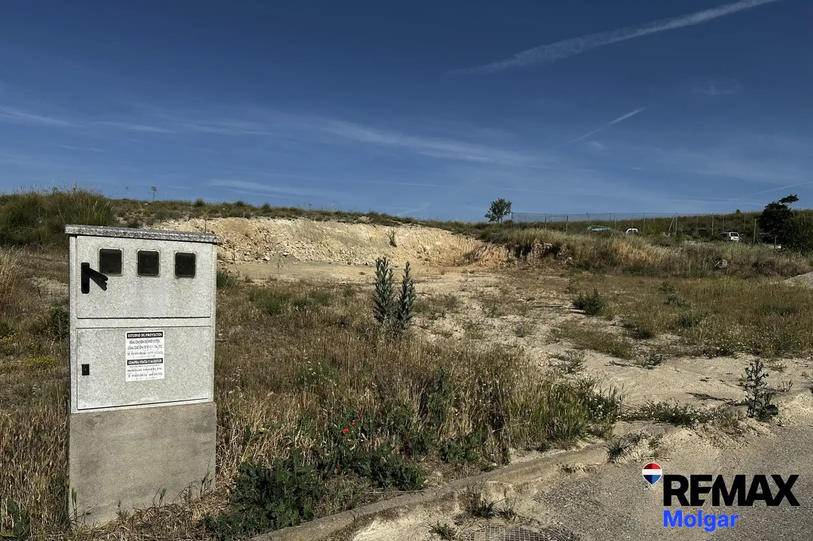 Wohnbaugrundstück zum Verkauf in Calle Jarama 215, imagen 4