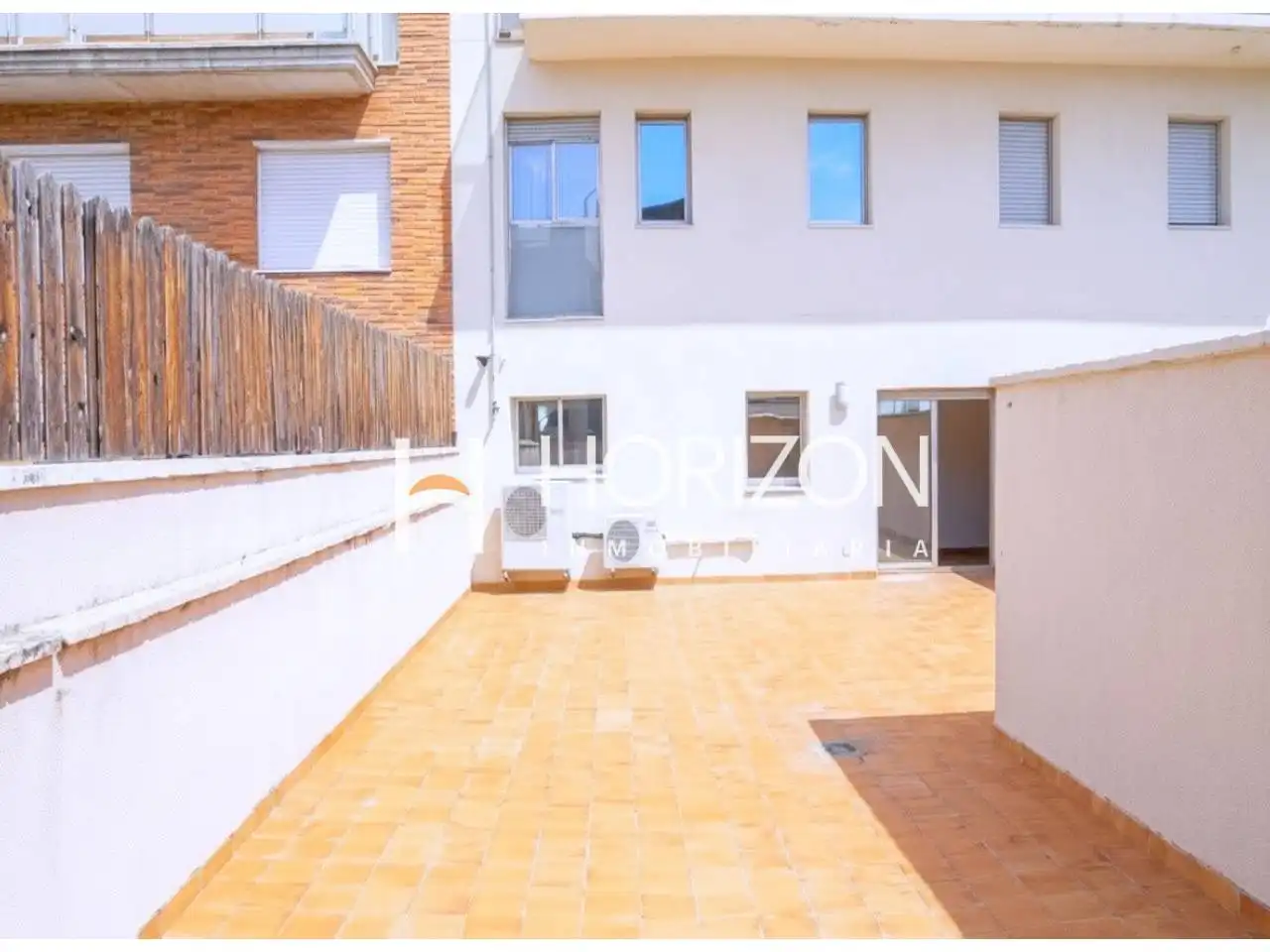 Terrassa de Edifici en venda en Badalona