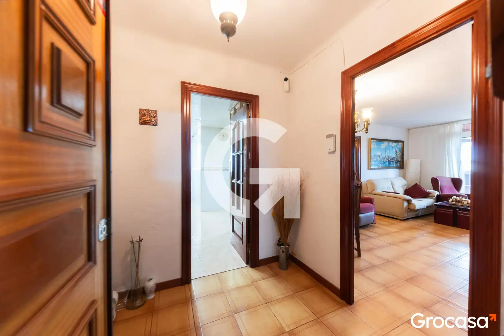 Flat for sale in L'Hospitalet de Llobregat  with Heating, Oven and Balcony