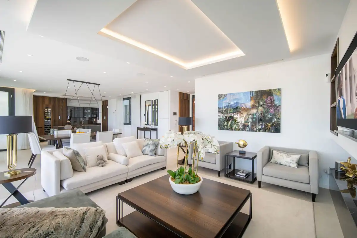 Chalet con piscina en venta en Nueva Andalucía, imagen 16