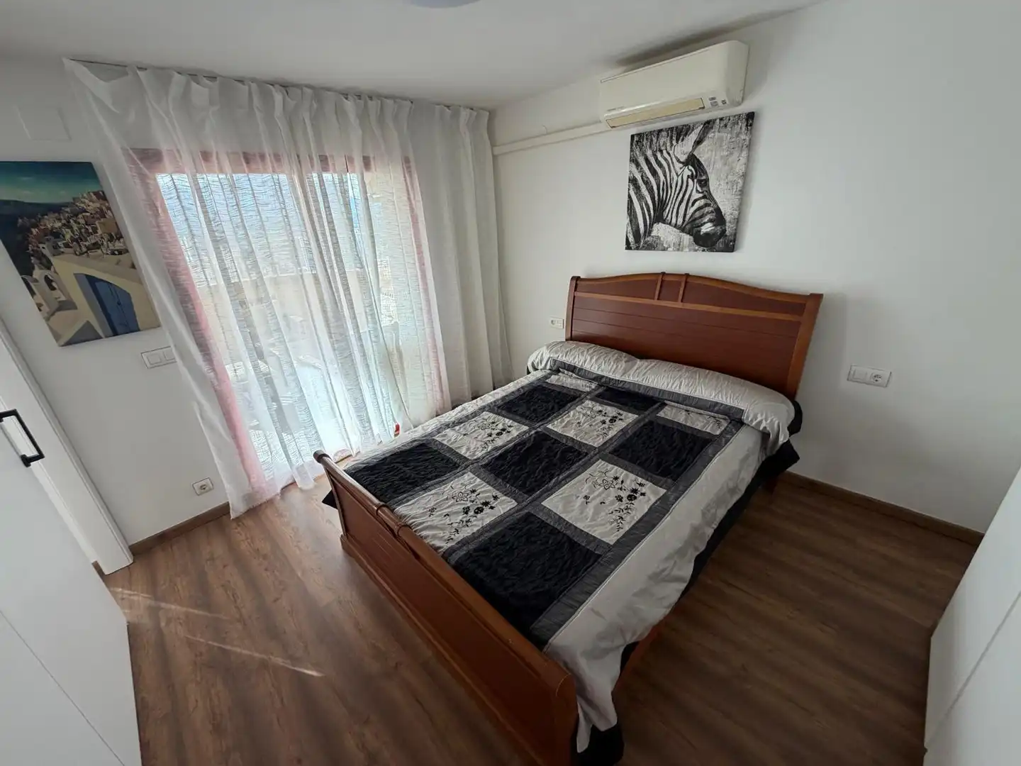 Habitación de Ático en venta en Benidorm con Aire acondicionado, Jardín privado y Terraza