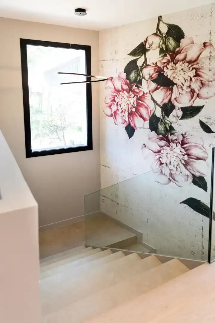 Casa o chalet de alquiler en Castell d'Aro, Platja d'Aro i s'Agaró con Aire acondicionado, Jardín privado y Parquet
