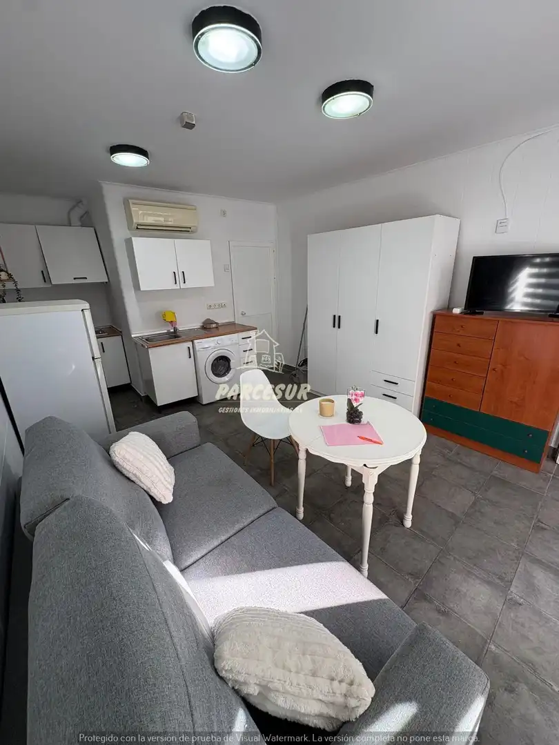Habitación de Loft de alquiler en Córdoba con Aire acondicionado y Amueblado