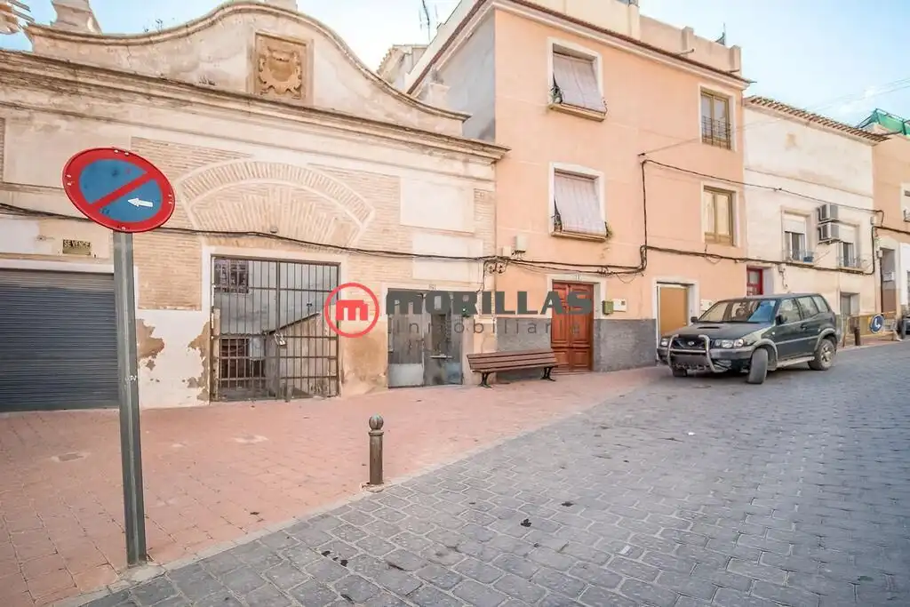Exterior view of Houses for sale in Mula
