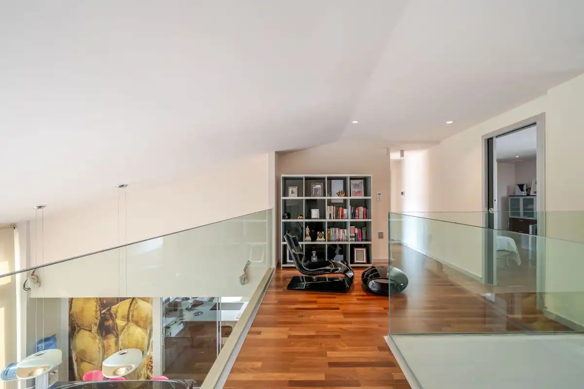 Casa amb terrassa en venda a Calle Covadonga, imagen 13