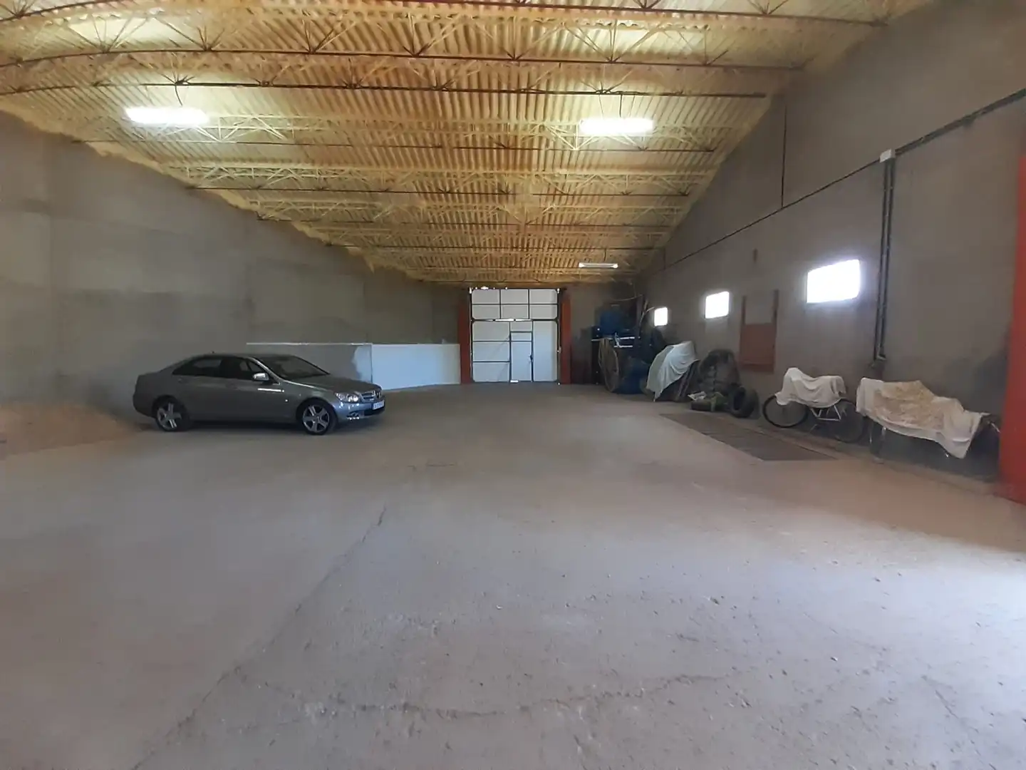 Parking de Casa o chalet en venta en Casaseca de las Chanas con Calefacción