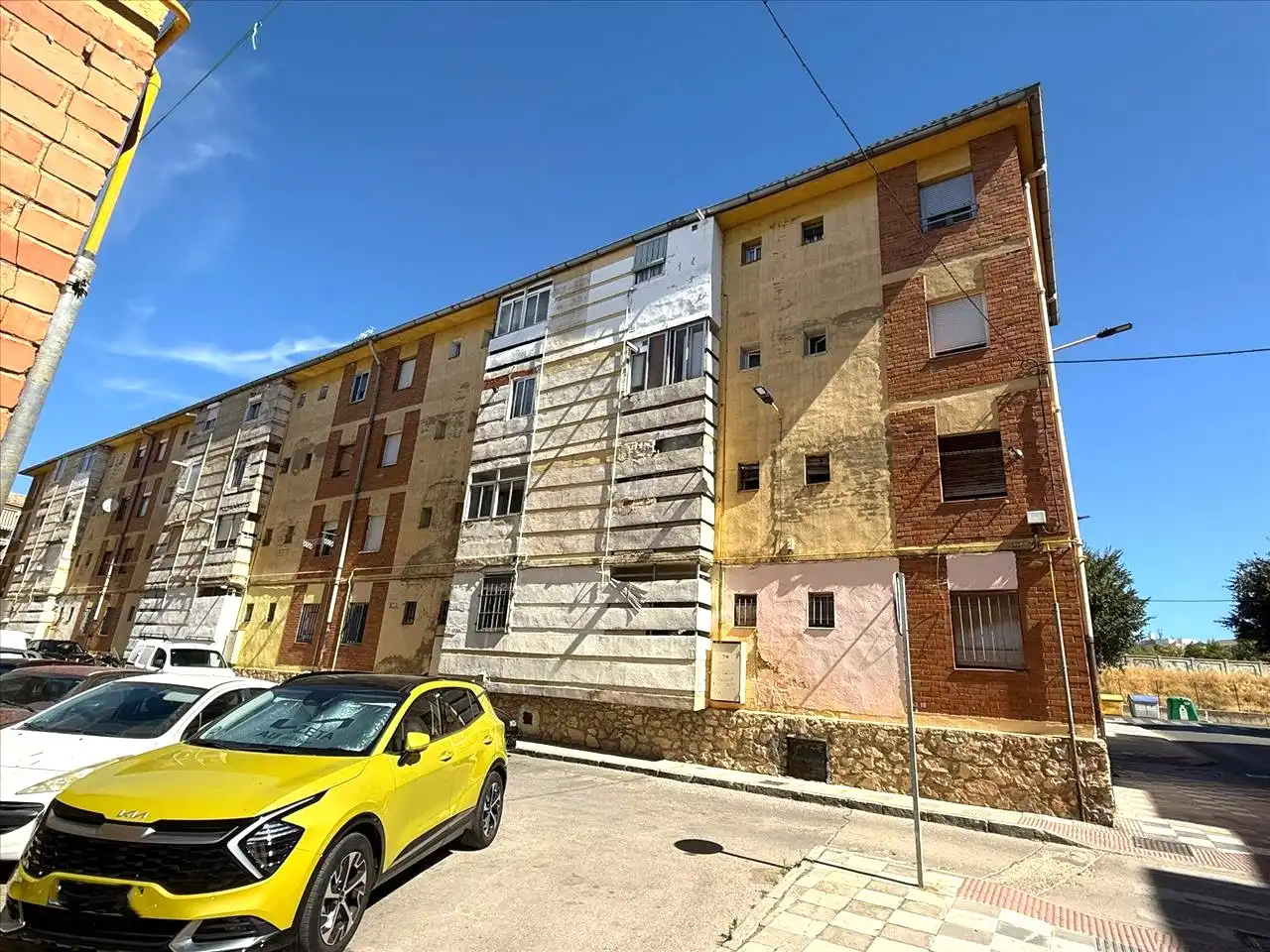 Außenansicht von Wohnung zum Verkauf in Cuenca