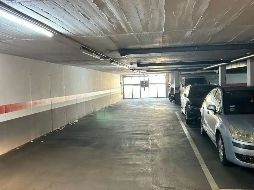 Parking of Garage for rent in Montgat