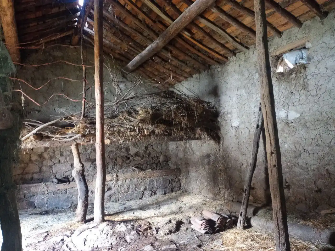 Finca rústica en venta en San Martín de la Vega del Alberche