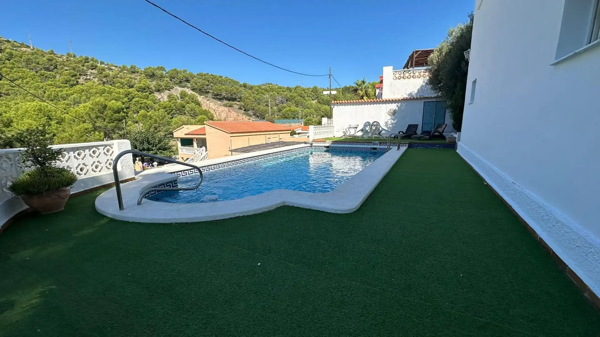 Villa avec terrasse à vendre à LA RENEGA R6-A, imagen 2
