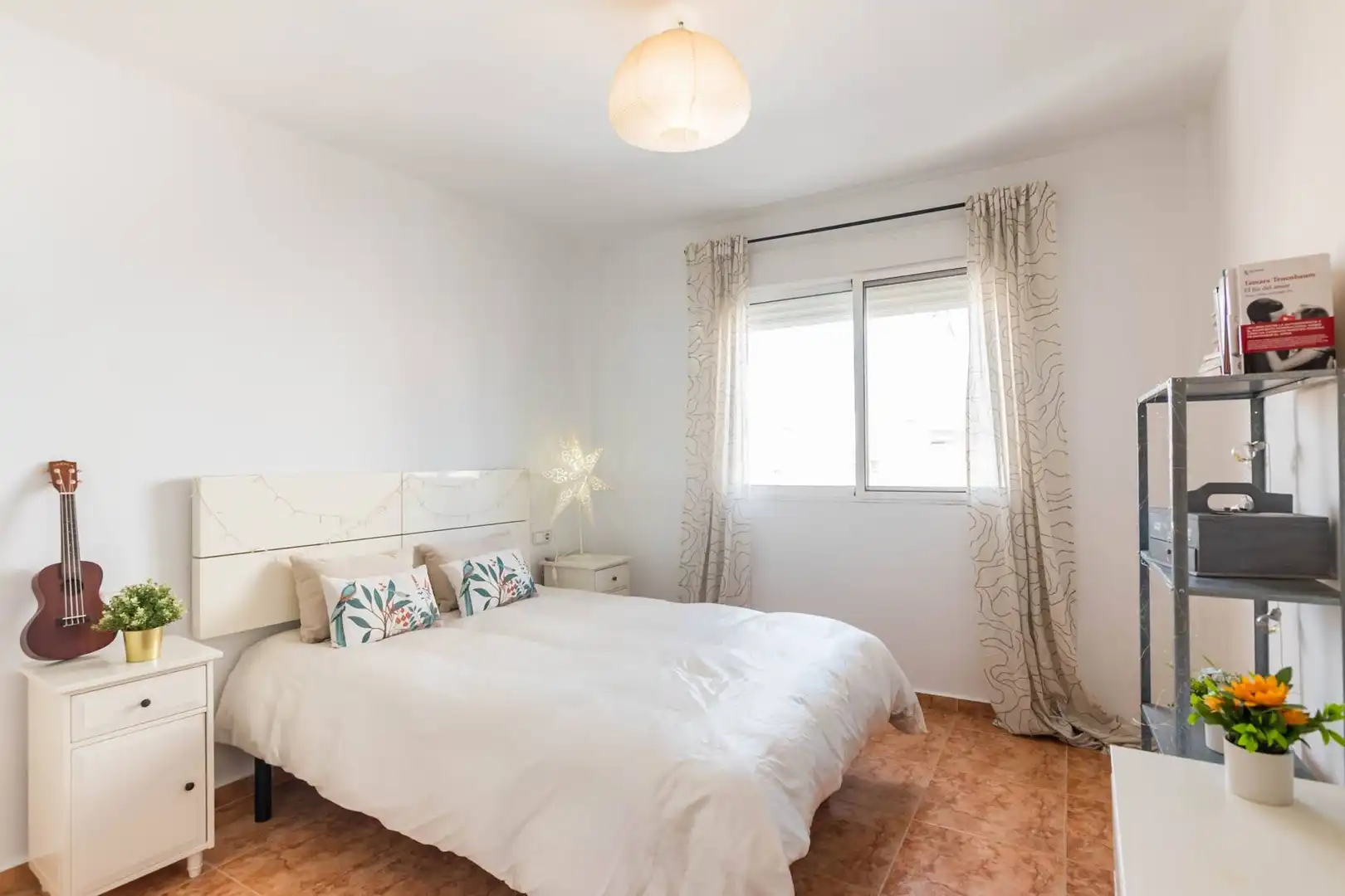 Habitación de Piso en venta en Murcia con Aire acondicionado, Calefacción y Trastero