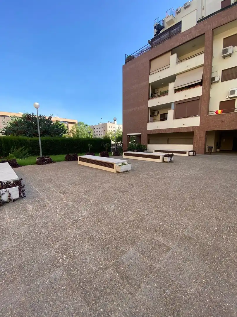 Terrace of Flat for sale in Mairena del Aljarafe