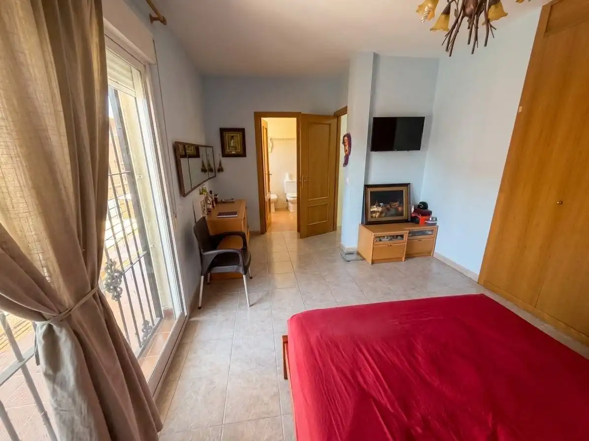 Semi-detached house with garden for sale in Magán, imagen 13