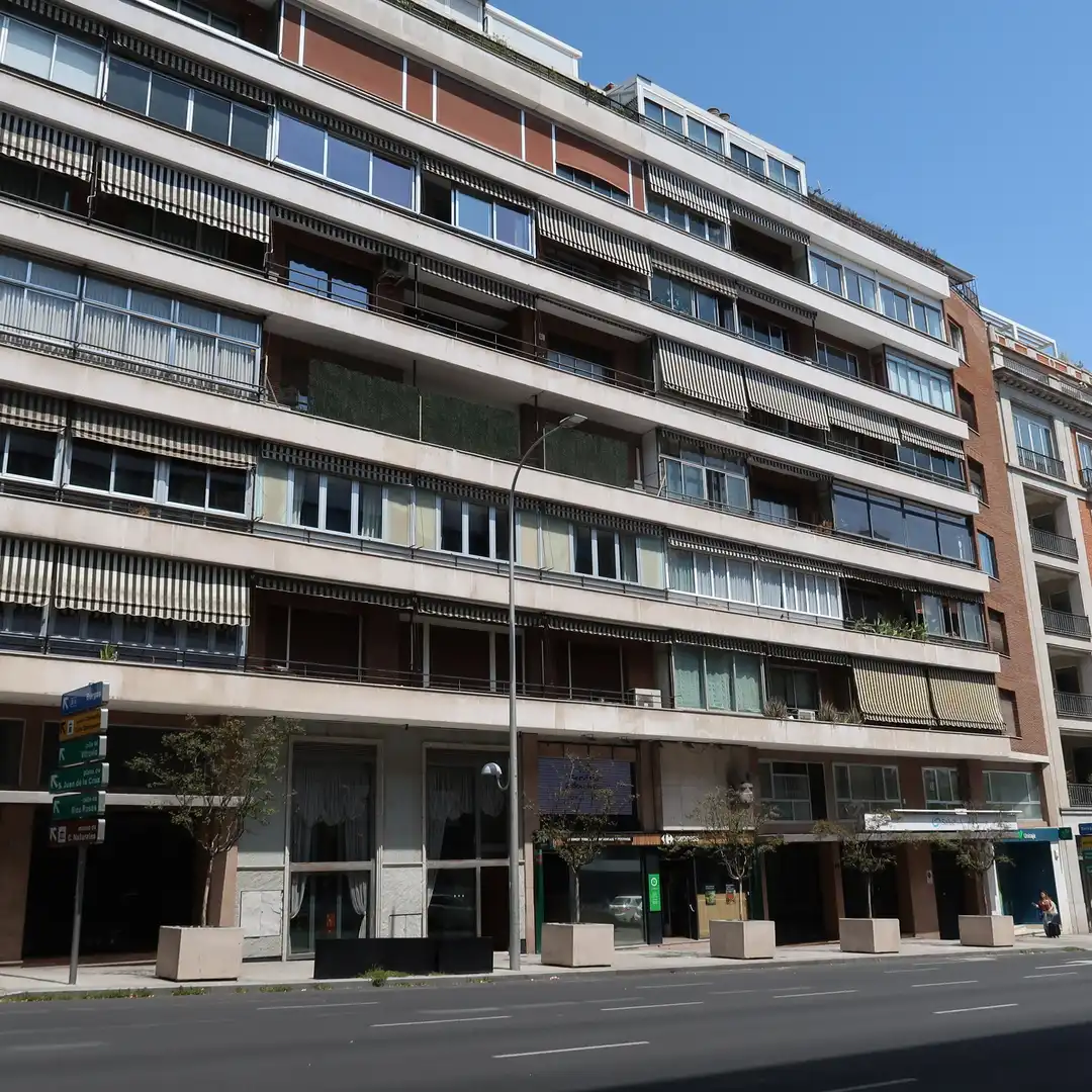 Penthouse mit Aufzug zum Verkauf in Calle de José Abascal 63, imagen 19