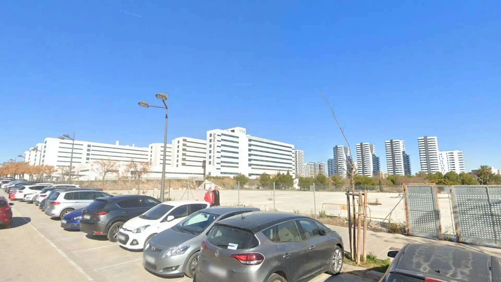 Parking de Piso en venta en Quatre Carreres
