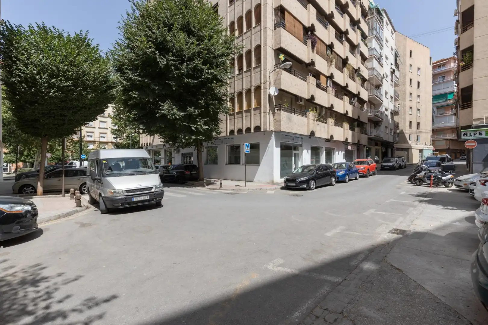 Parking de Piso en venta en Granada