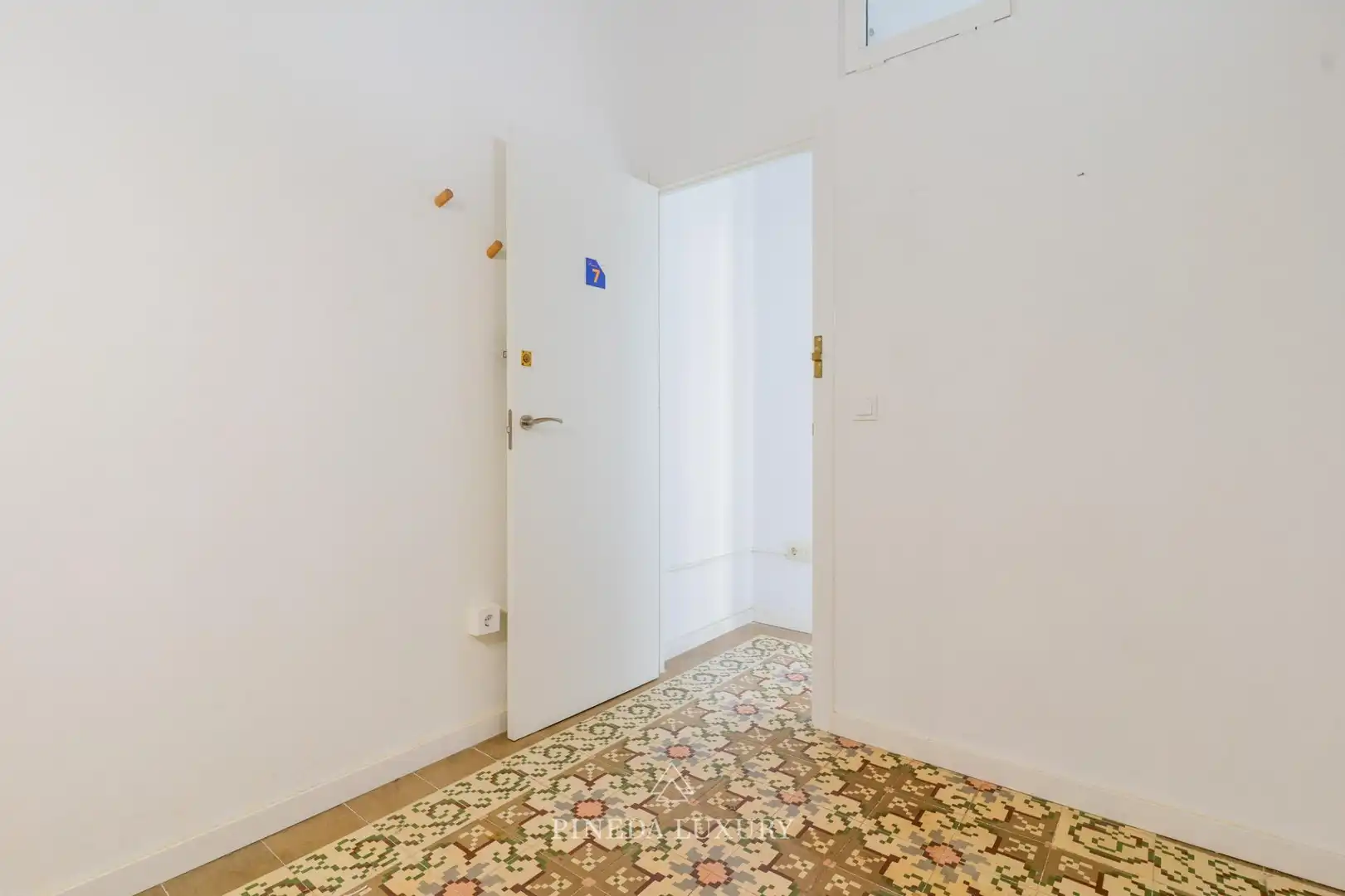 Wohnung zum Verkauf in Valencia mit Heizung und Balkon
