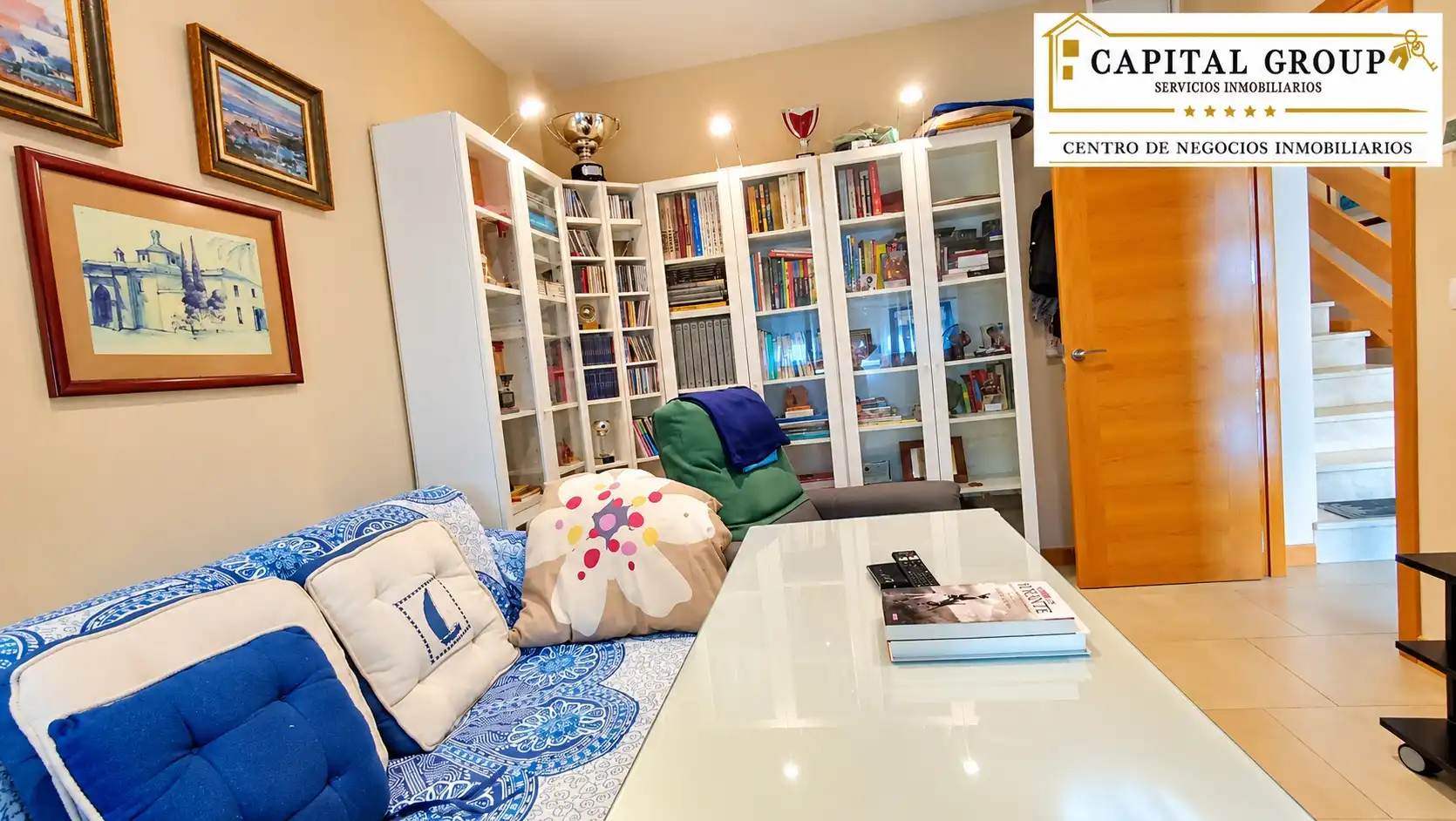 Chalet con terraza en venta en Dehesa - Monacilla, imagen 29