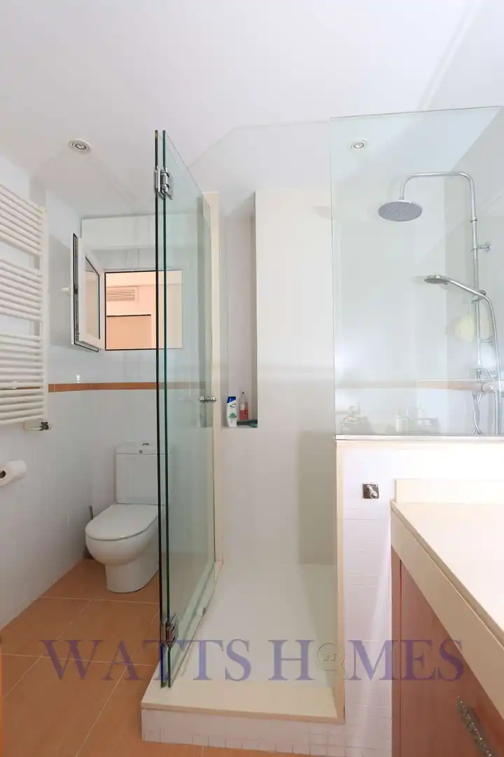 Baño de Casa o chalet en venta en L'Eliana